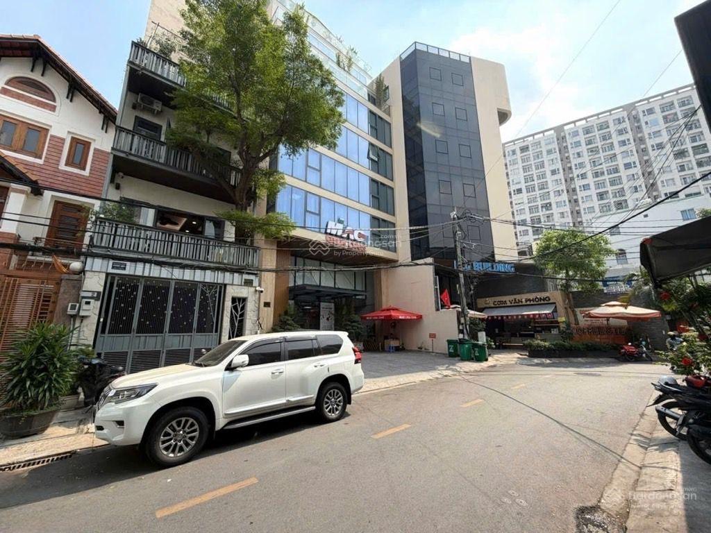 Phường 2 Tân Bình 4,7mx15m 70m2 x 4 Tầng - Chào 21 Tỷ