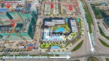 Căn Hộ cao cấp Vinhomes Thanh Hoá- chiết khấu lên tới 17% thanh toán sớm