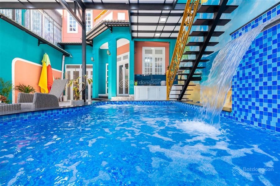 BÁN BIỆT THỰ LÊ HỒNG PHONG - DT 172M2 1 TRỆT 2 LẦU GIÁ 19 TỶ - CÁCH BIỂN 300M, NGAY THÁP TAM THẮNG