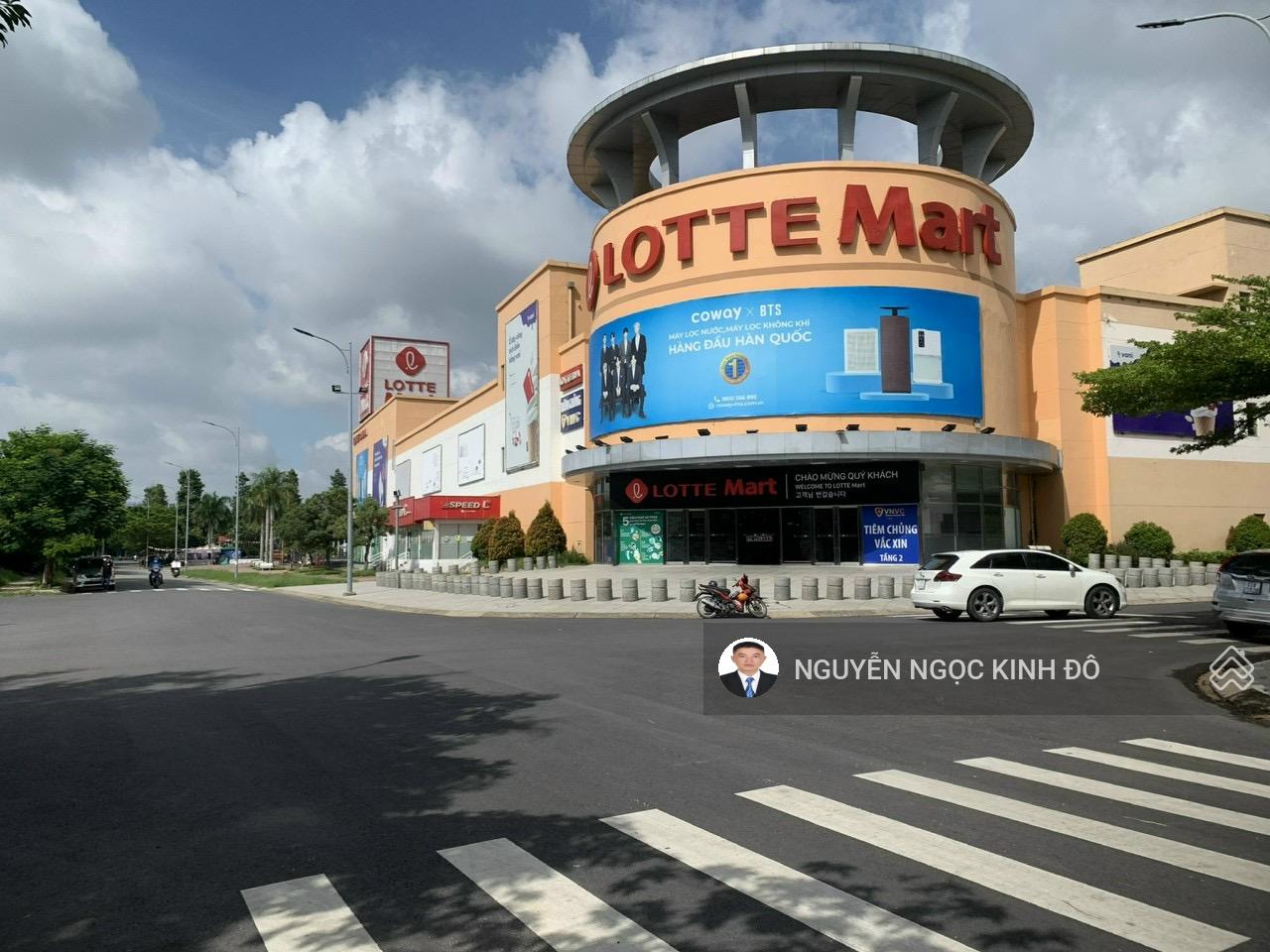 Cuối năm cần tiền bán gấp lô đất The Seasons ngay Lotte giá rẻ 4.850 tỷ. DT 5x23. Sổ sẵn. Full thổ