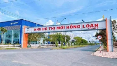 Bán Cặp nền kdc Hồng loan Trục chính dươờng D13
Hướng Tây Bắc Lộ giới 20m
Diện tích 10m x 16m =16