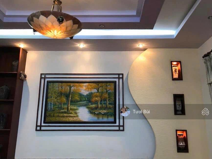 Cho thuê biệt thự sân vườn ngay Dã Tượng phường Vĩnh Nguyên Nha Trang, 5 phòng ngủ 5 wc giá 16 tr