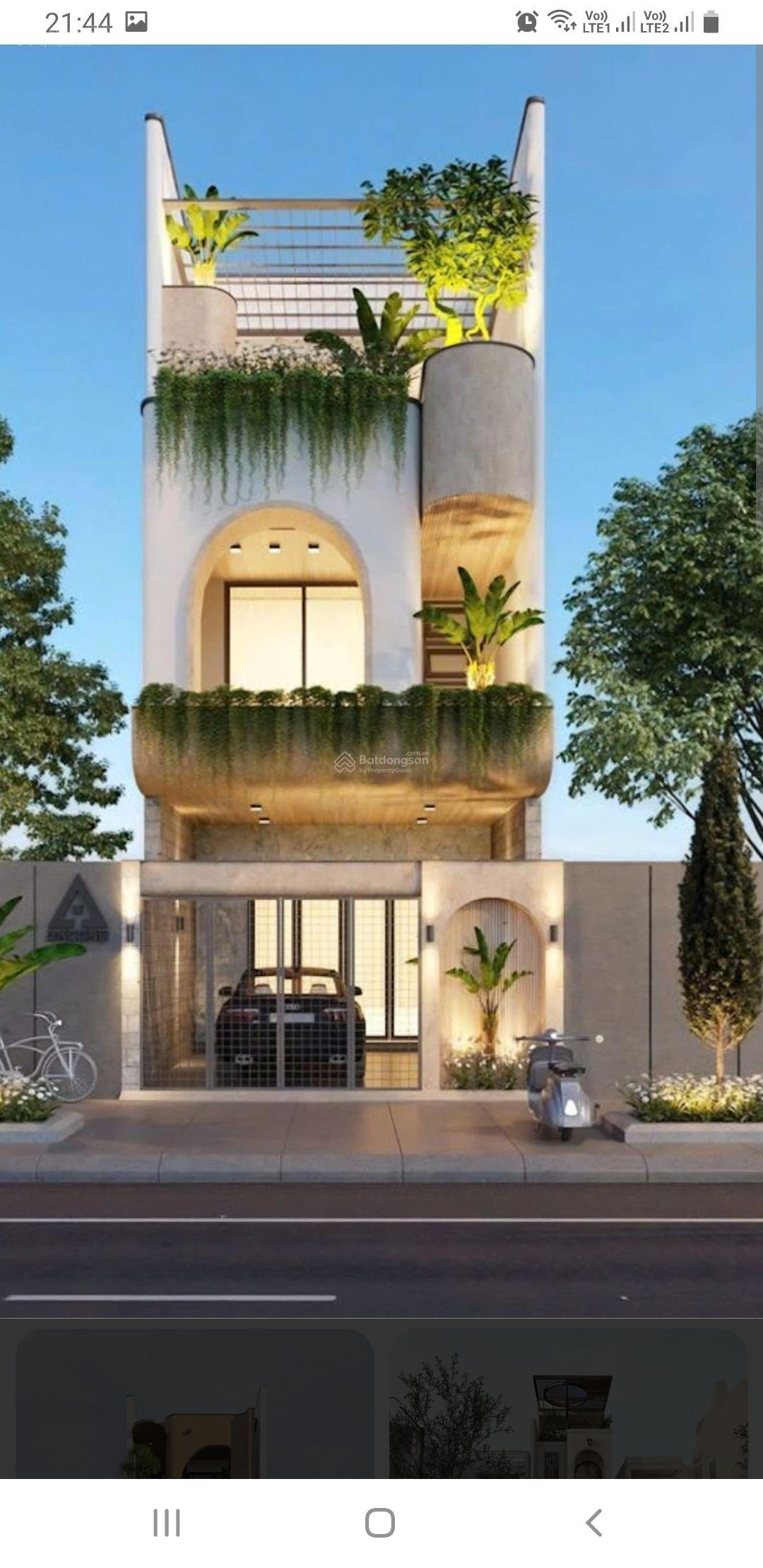Bán nhà Mặt tiền Phạm Văn Chiêu, P14, Gò Vấp. Giá siêu hời 10.5 tỷ, 4m x 20m 80m2
