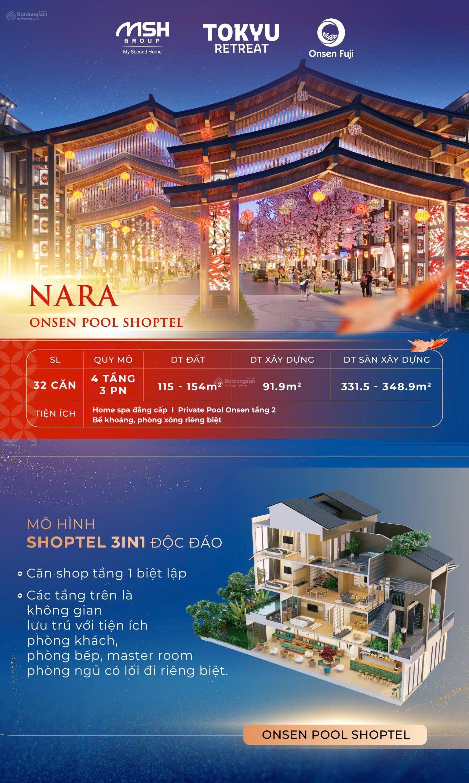 Bán biệt thự khoáng nóng TOKYU RE TREAT 333 giá 13 tỷ nghỉ dưỡng trị liệu đẳng cấp giới thượng lưu