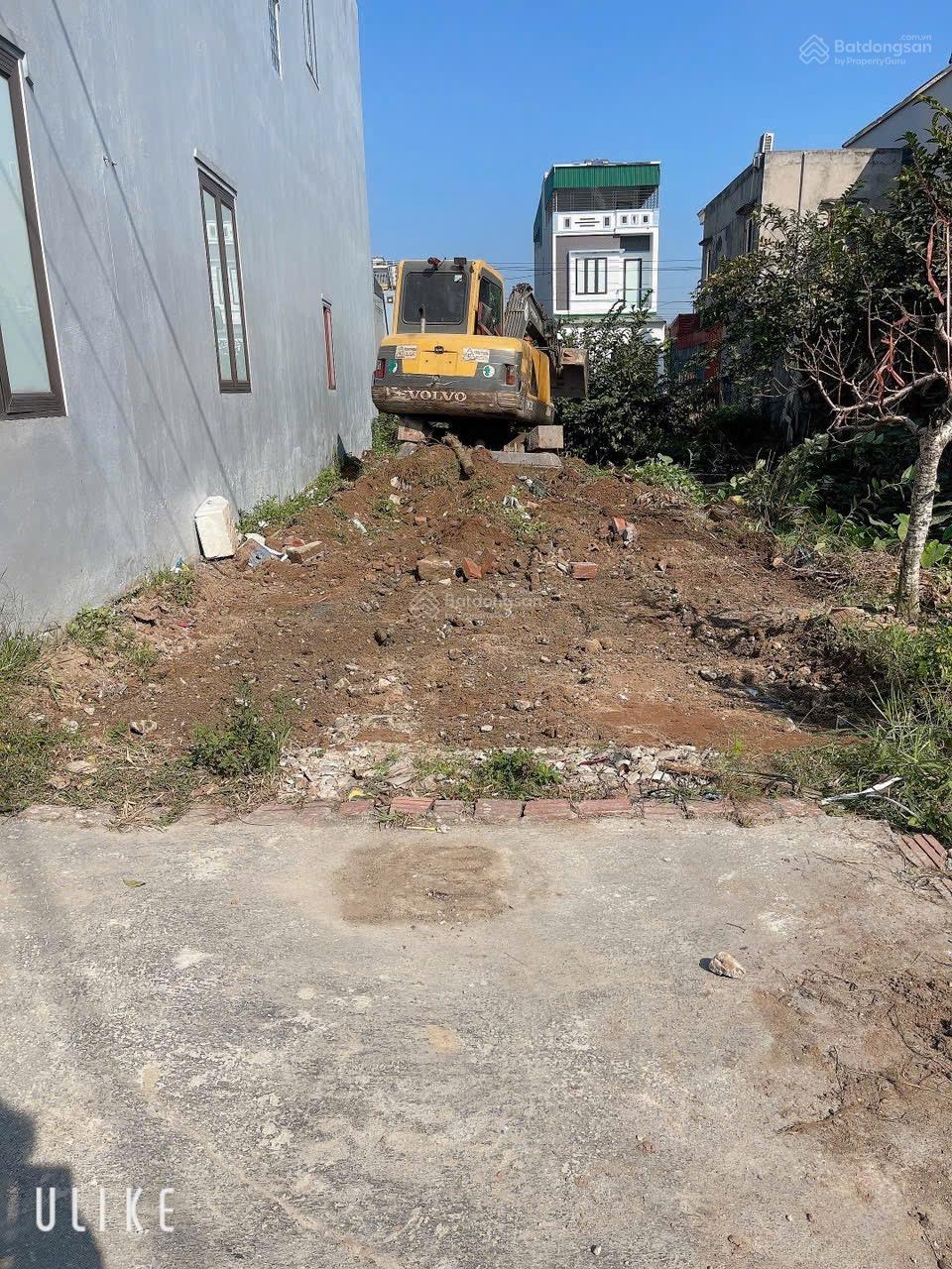 BÁN ĐẤT NGÕ 183 TÂN THÀNH DƯƠNG KINH ĐƯỜNG 10M