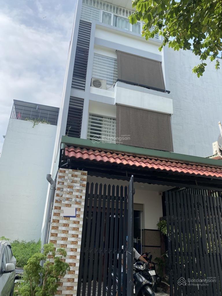 5 TẦNG 96M2 ĐƯỜNG 10M 11,5 TỶ  P.8, GÒ VẤP