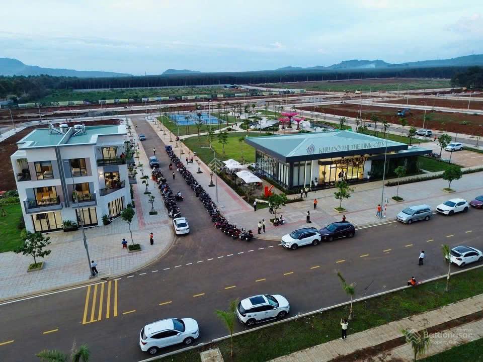 BẢNG GIÁ CHÍNH THỨC KĐT THE LINK CITY, CHỈ 15,7TR/M2, CHIẾT KHẤU 6 CHỈ VÀNG