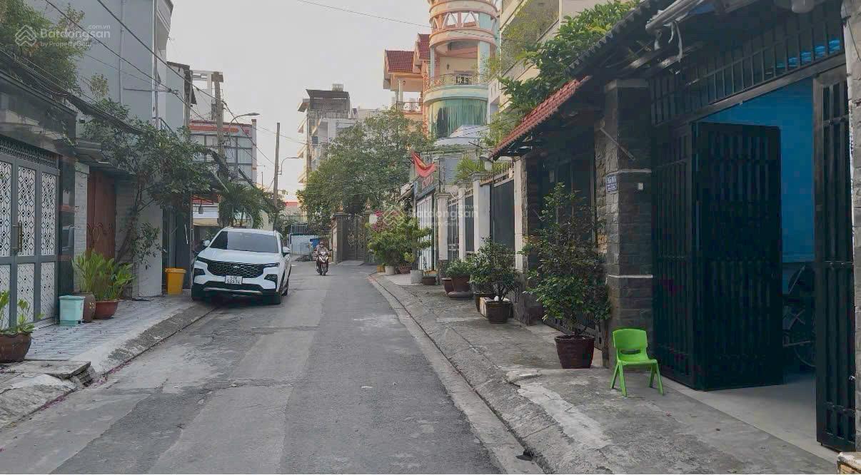 Đất Giảm 1 Tỷ | MT Quang Trung Gò Vấp | 8m x 25m = 190m² | Giá 20 Tỷ | Thuê 50 Tr