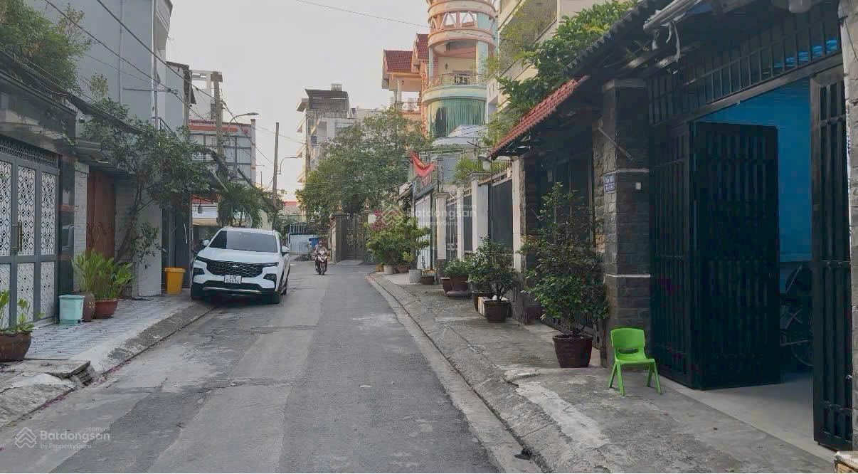 Đất Giảm 1 Tỷ | MT Quang Trung Gò Vấp | 8m x 25m = 190m² | Giá 20 Tỷ | Thuê 50 Tr