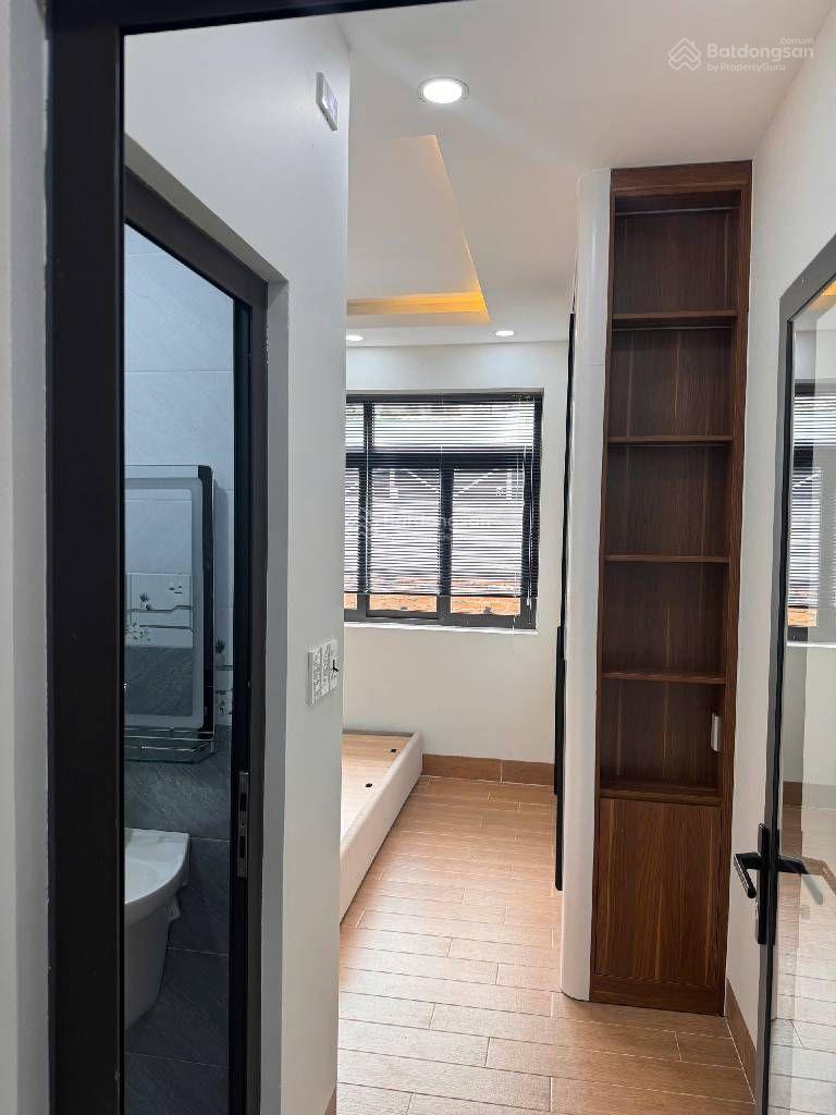 Nhà HXH Trung Tâm Tân Phú, DT 4 x 16M, 4 Tầng