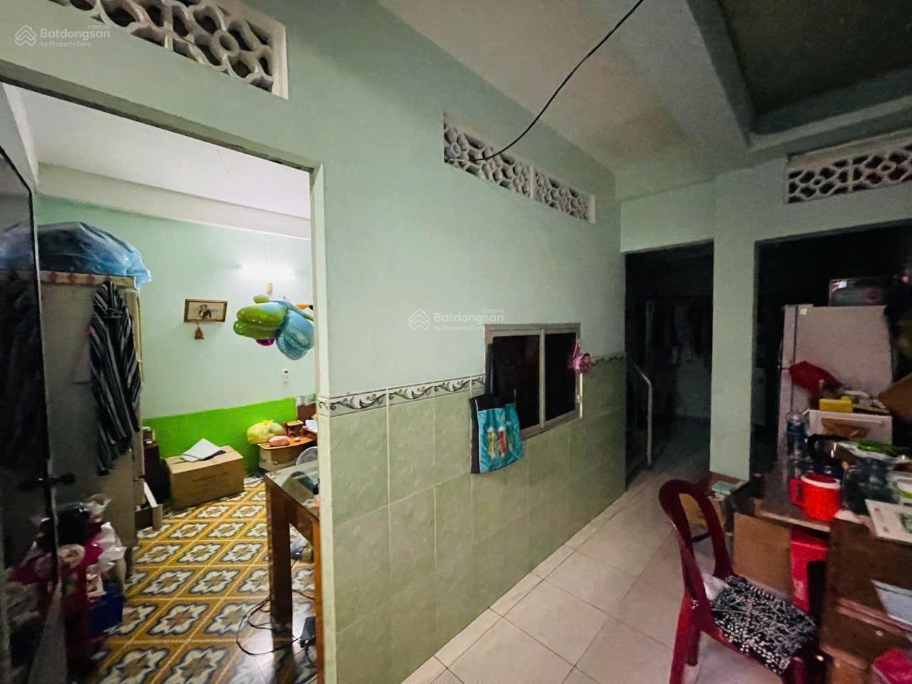 Bán Nhà Hẻm Nguyễn Khanh Phước Hải Nha Trang Hướng Đông Sổ Hoàn Công