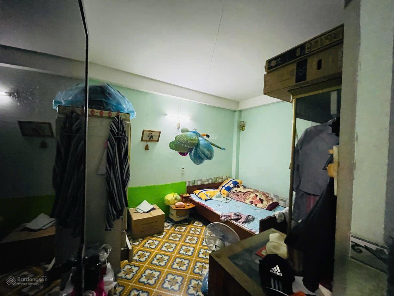 Bán Nhà Hẻm Nguyễn Khanh Phước Hải Nha Trang Hướng Đông Sổ Hoàn Công