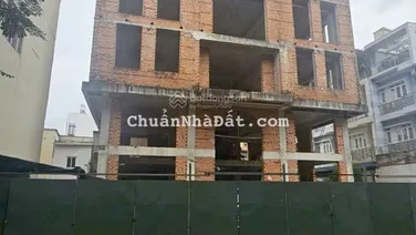 Tòa nhà Giảm 2 Tỷ | An Hội Gò Vấp | 27m x 20m = 453m² | Giá 33 Tỷ | Thuê 83 Triệu/tháng