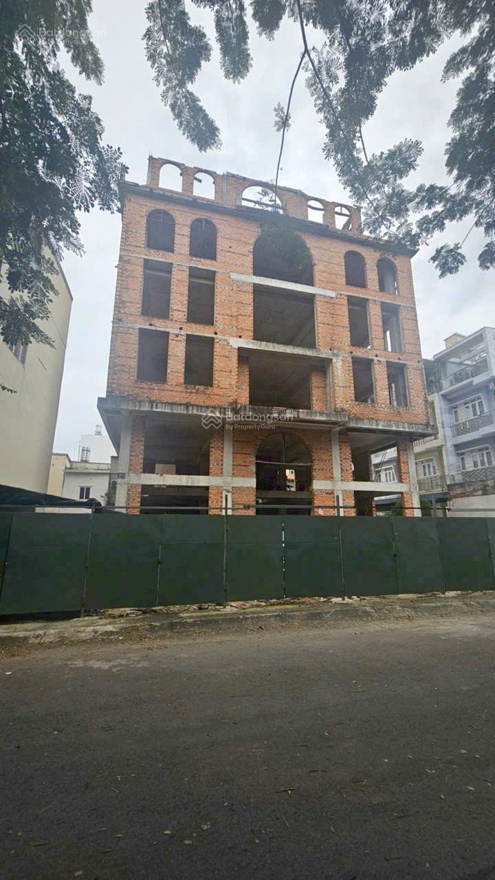 Tòa nhà Giảm 2 Tỷ | An Hội Gò Vấp | 27m x 20m = 453m² | Giá 33 Tỷ | Thuê 83 Triệu/tháng