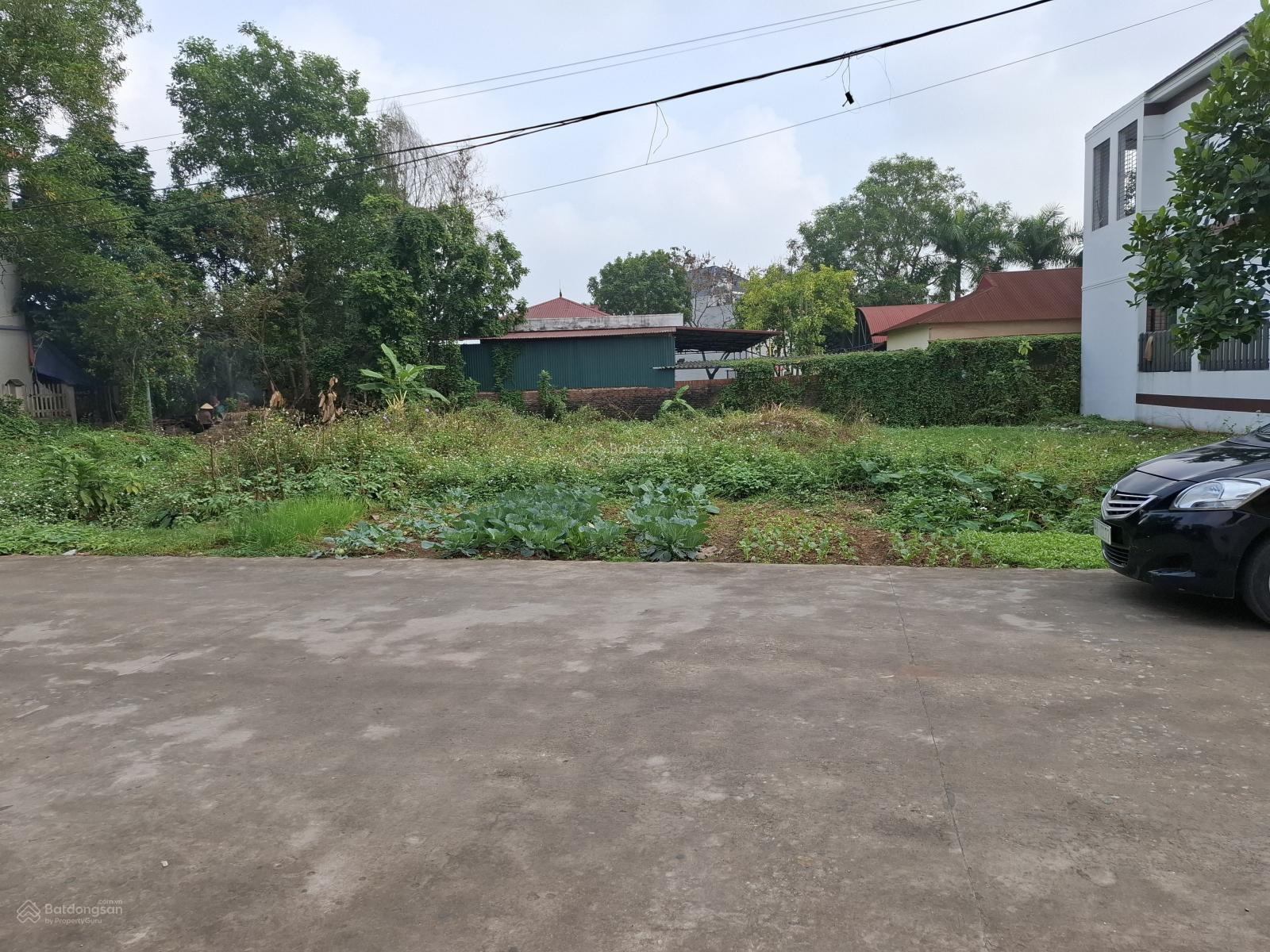 Bán Đất 102m2 tại Xã Hoàng Thanh, Hiệp Hòa, Bắc Giang, giá ưu đãi 1,47 tỷ