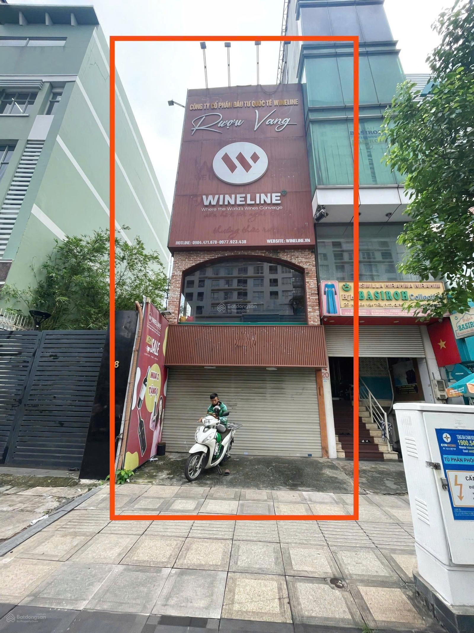 Cho thuê nhà mặt tiền 20A Nguyễn Văn Trỗi, Phú Nhuận - DT: 4,5m x 15m , 1 trệt 2 lầu, 35tr Cho thuê nhà mặt tiền 20A Nguyễn Văn Trỗi, Phú Nhuận - DT: 4,5m x 15m , 1 trệt 2 lầu, 35tr