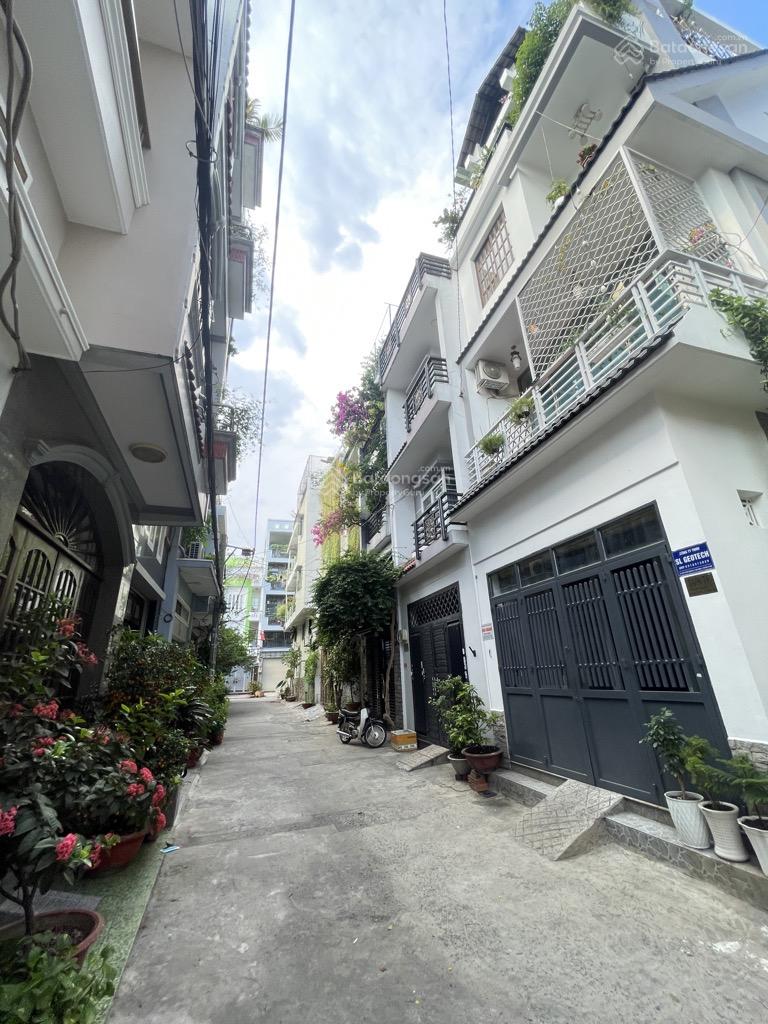 NHÀ 2 TẦNG ĐƯỜNG HUỲNH THIỆN LỘC - TÂN PHÚ ( 6m x 11m) GẦN ĐẦM SEN Q11