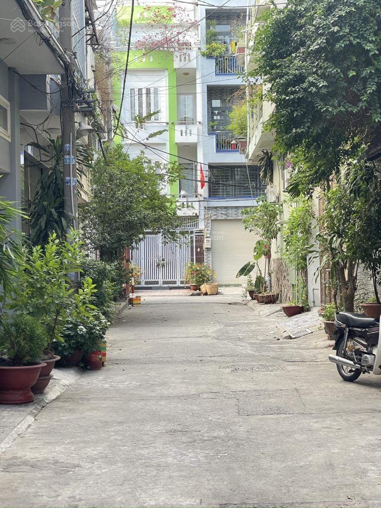 NHÀ 2 TẦNG ĐƯỜNG HUỲNH THIỆN LỘC - TÂN PHÚ ( 6m x 11m) GẦN ĐẦM SEN Q11