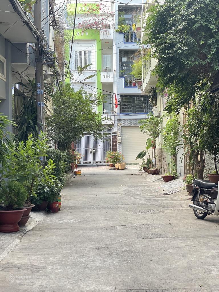 NHÀ 2 TẦNG ĐƯỜNG HUỲNH THIỆN LỘC - TÂN PHÚ ( 6m x 11m) GẦN ĐẦM SEN Q11