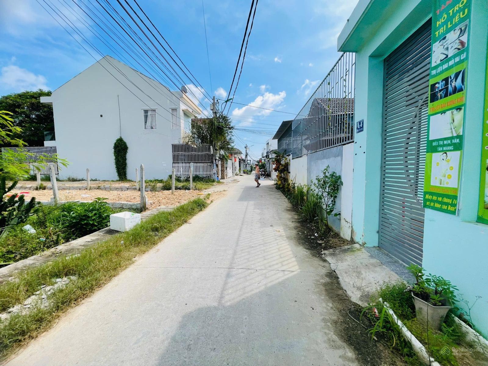 Bán đất mặt tiền Thượng Mốc, Vĩnh Thạnh, Nha Trang giá tốt