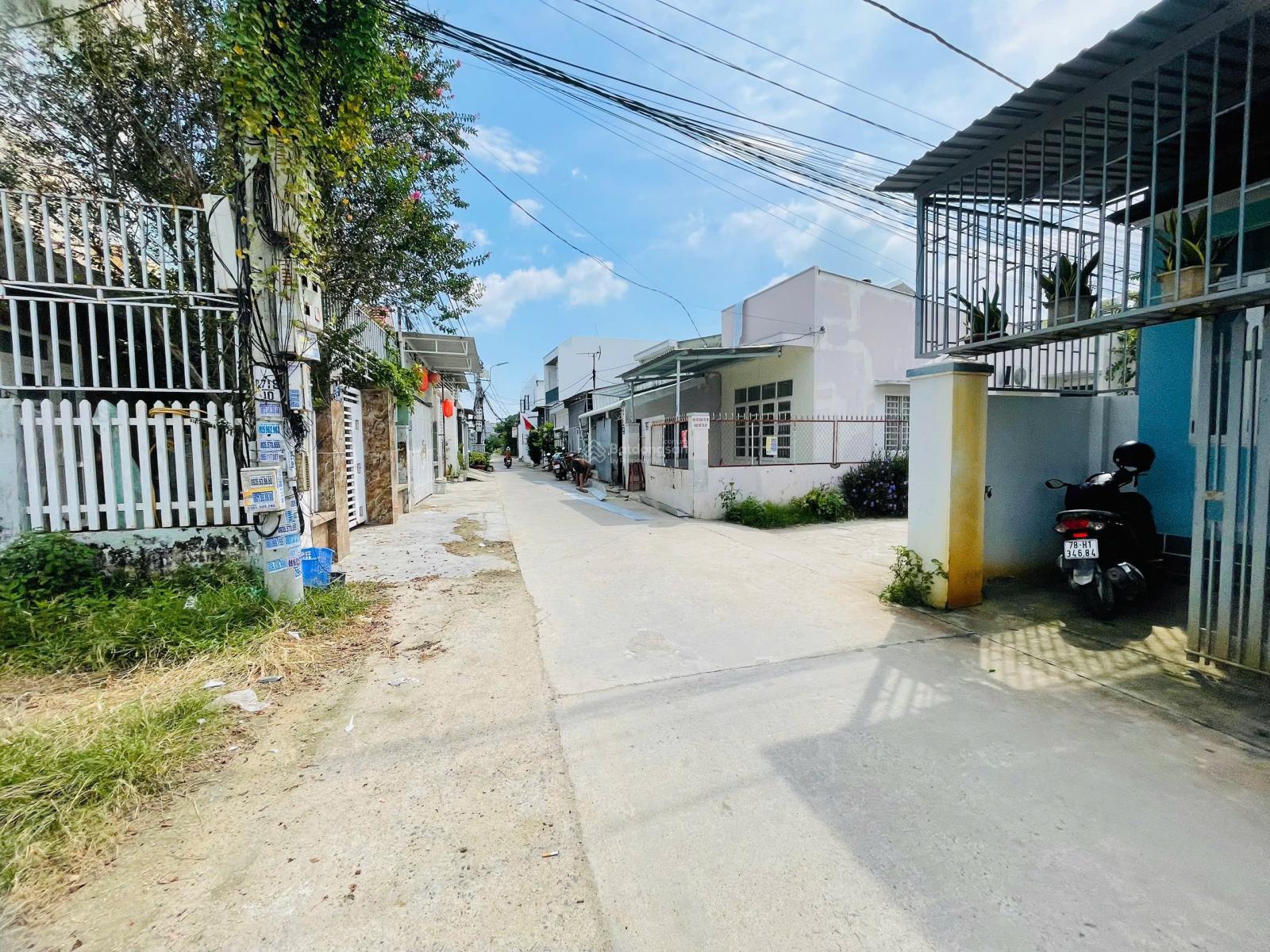 Bán đất mặt tiền Thượng Mốc, Vĩnh Thạnh, Nha Trang giá tốt