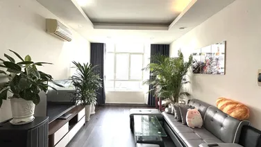 BÁN CĂN HỘ TÂY NGUYÊN PLAZA GÓC, 3 PHÒNG NGỦ, 3WC, FULL NỘI THẤT, VIEW TP CẦN THƠ, TẦNG 9, TH MÁY