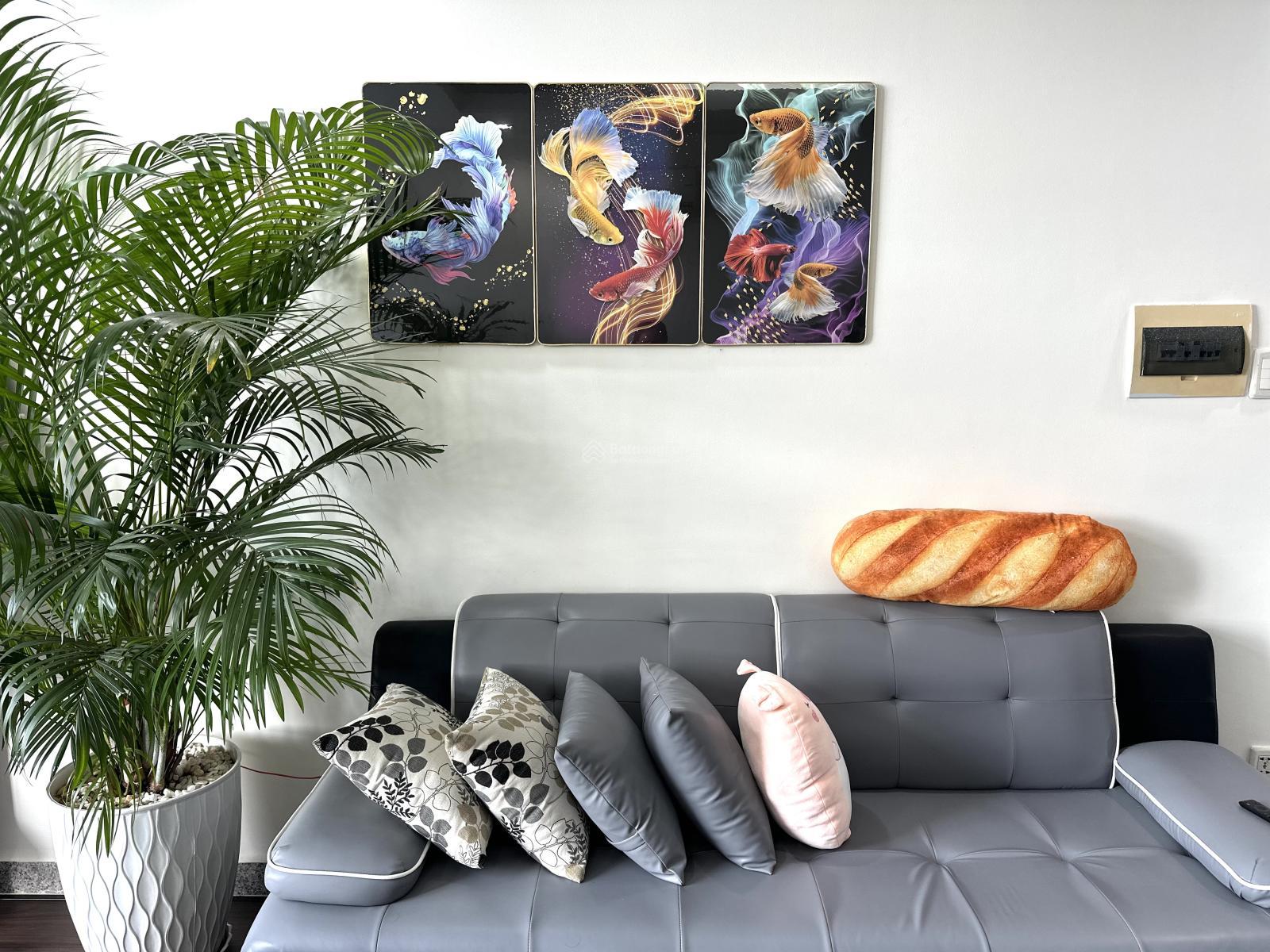 BÁN CĂN HỘ TÂY NGUYÊN PLAZA GÓC, 3 PHÒNG NGỦ, 3WC, FULL NỘI THẤT, VIEW TP CẦN THƠ, TẦNG 9, TH MÁY