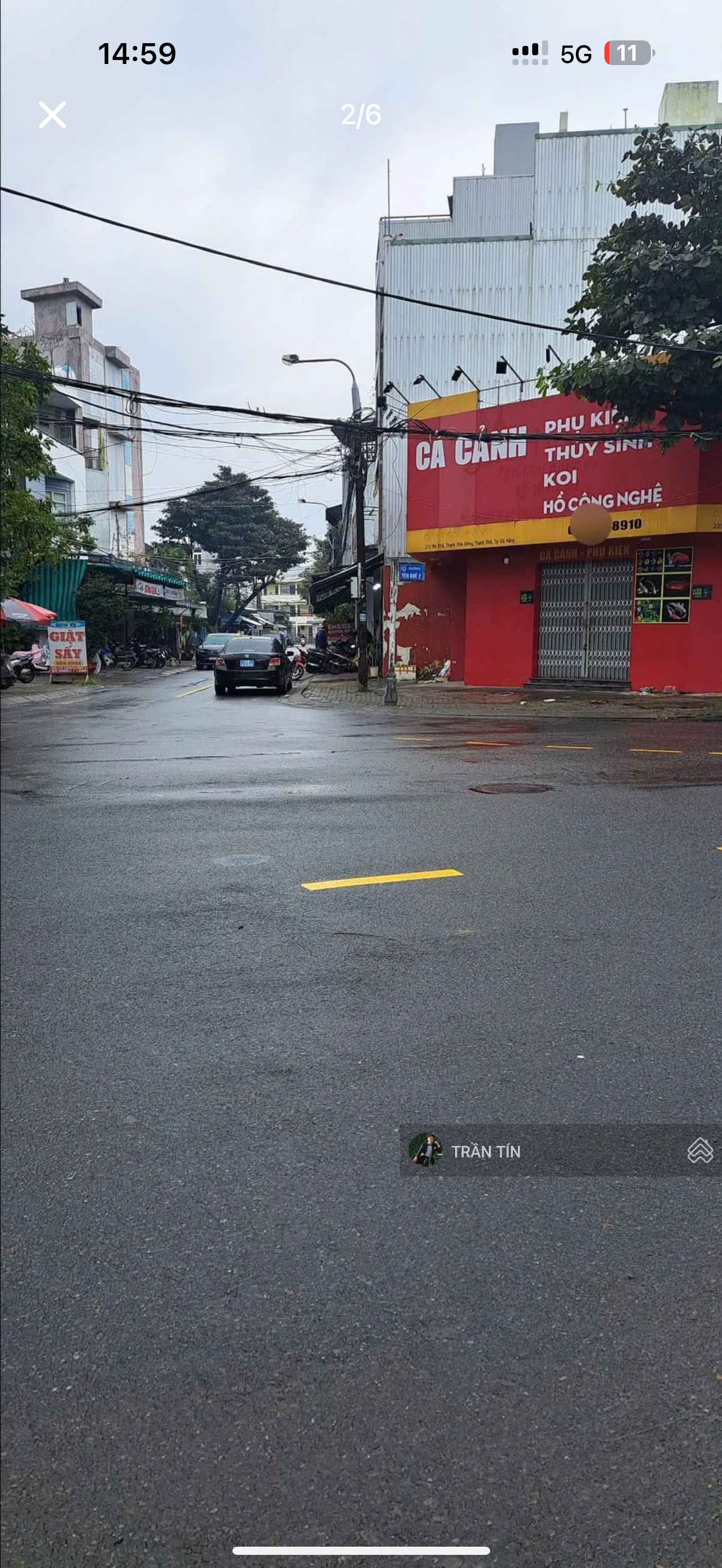 Lô góc 2 mặt tiền đường Yên Khê 2 & Thanh Huy 1 Lô góc 2 mặt tiền đường Yên Khê 2 & Thanh Huy 1