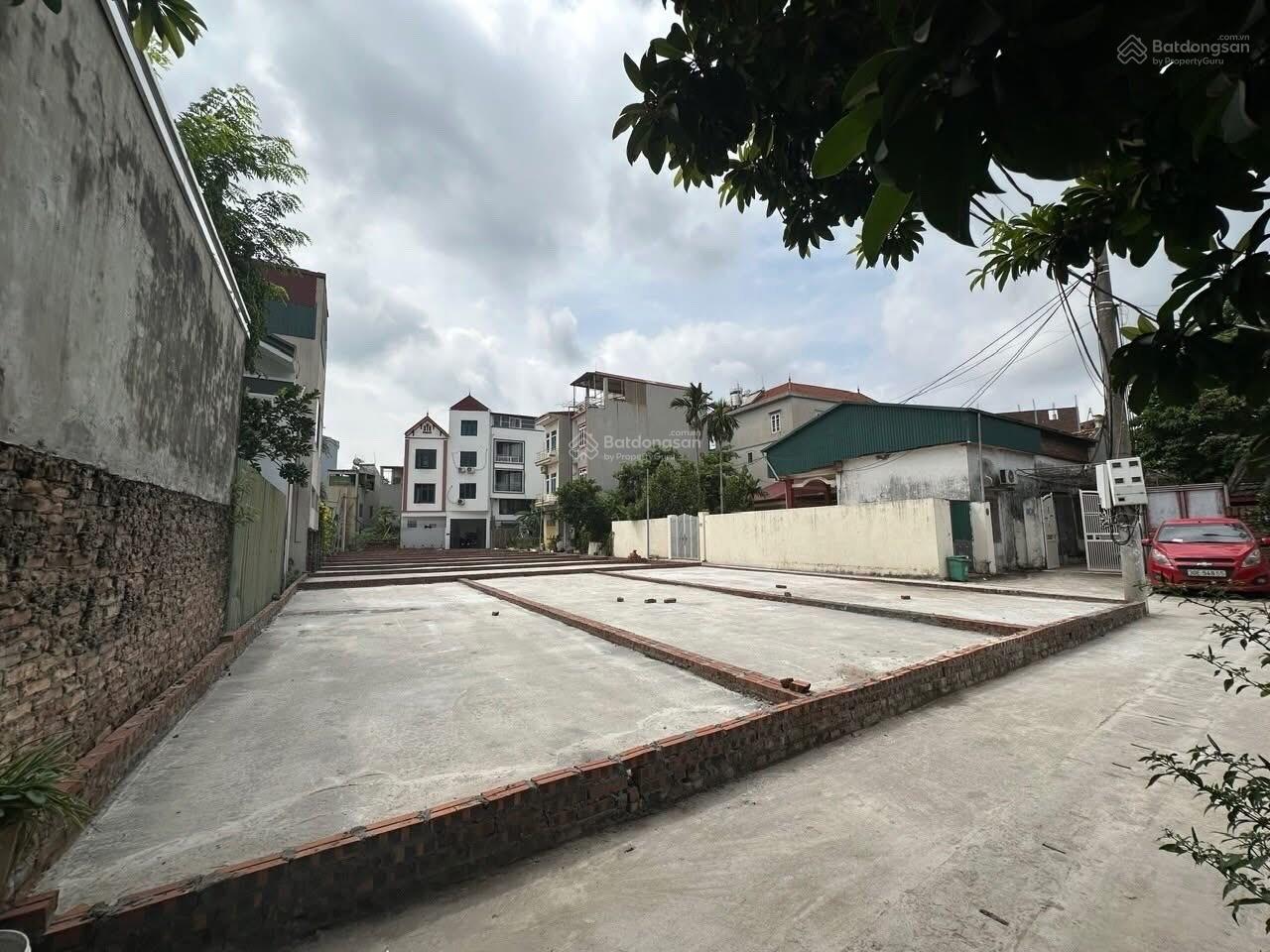 CHÍNH CHỦ - BÁN ĐẤT THỔ CƯ -THƯỢNG THỤY-HOÀI ĐỨC: |51m²| lô góc | 3 mặt thoáng | 5,450 tỷ|