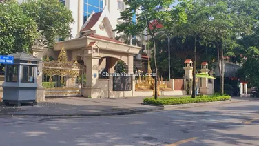 SIÊU HIẾM - BT PHỐ CỔ PHAN BỘI CHÂU - HOÀN KIẾM, BT PHÁP CỔ THUỘC NHÓM 3 556M, 3T, MT 15M, 425 TỶ