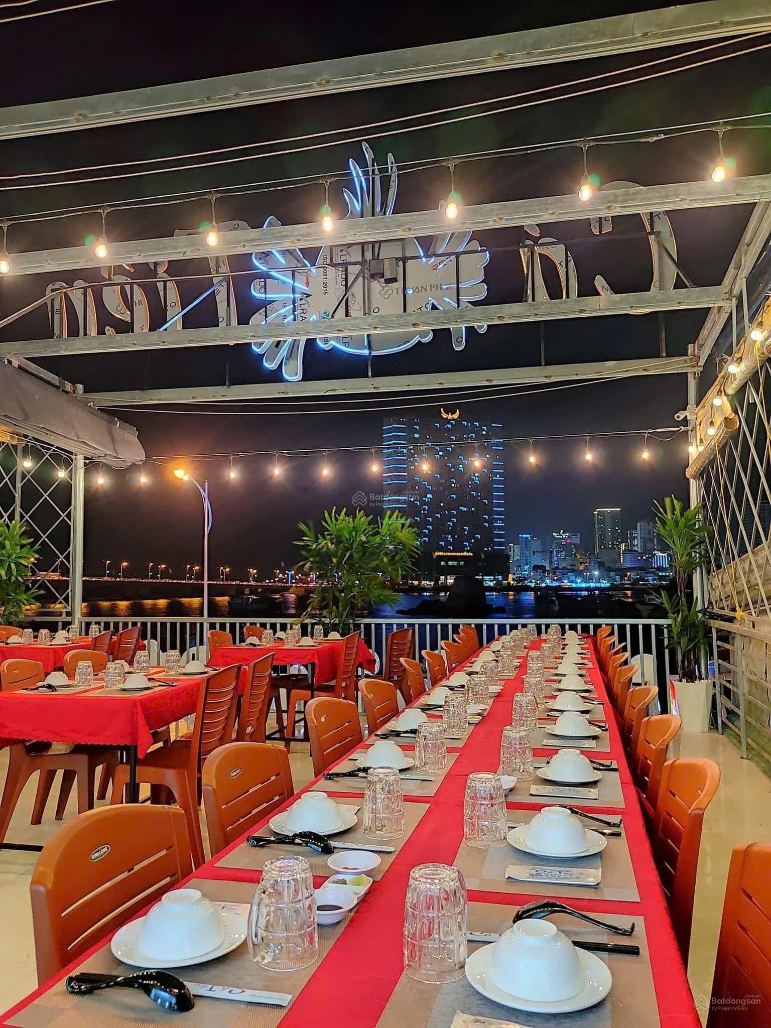 Bán nhà mặt tiền bờ kè Cù Huân Nha Trang - trực diện cửa biển Trần Phú