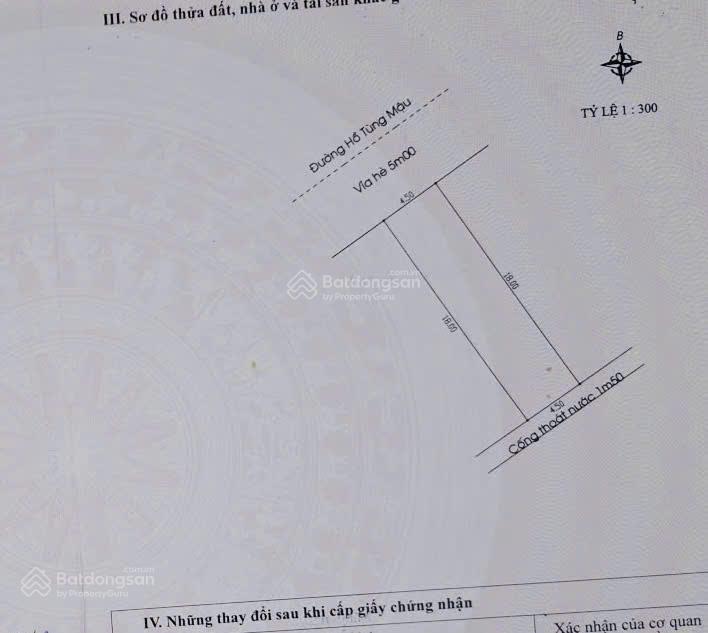 [Đất biển] đường Hồ Tùng Mậu 10m5 cách biển 80m sạch đẹp giá chỉ nhình 8 tỷ