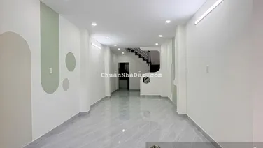 BÁN NHÀ TÔ HIỆU HIỆP TÂN TÂN PHÚ HXH 6M GẦN ĐẦM SEN 52M 3PN 6.19T TL