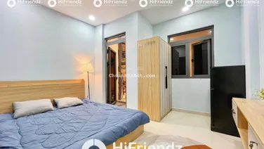 Căn hộ dịch vụ full nội thất ngay gần Aeon Bình Tân - Nhà Thờ Phao Lô