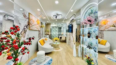 SIÊU PHẨM 5 SAO MẶT TIỀN NGUYÊN HỒNG | 3 PHÒNG MASTER | hợp áo cưới, spa. Chỉ 11 TỶ HƠN