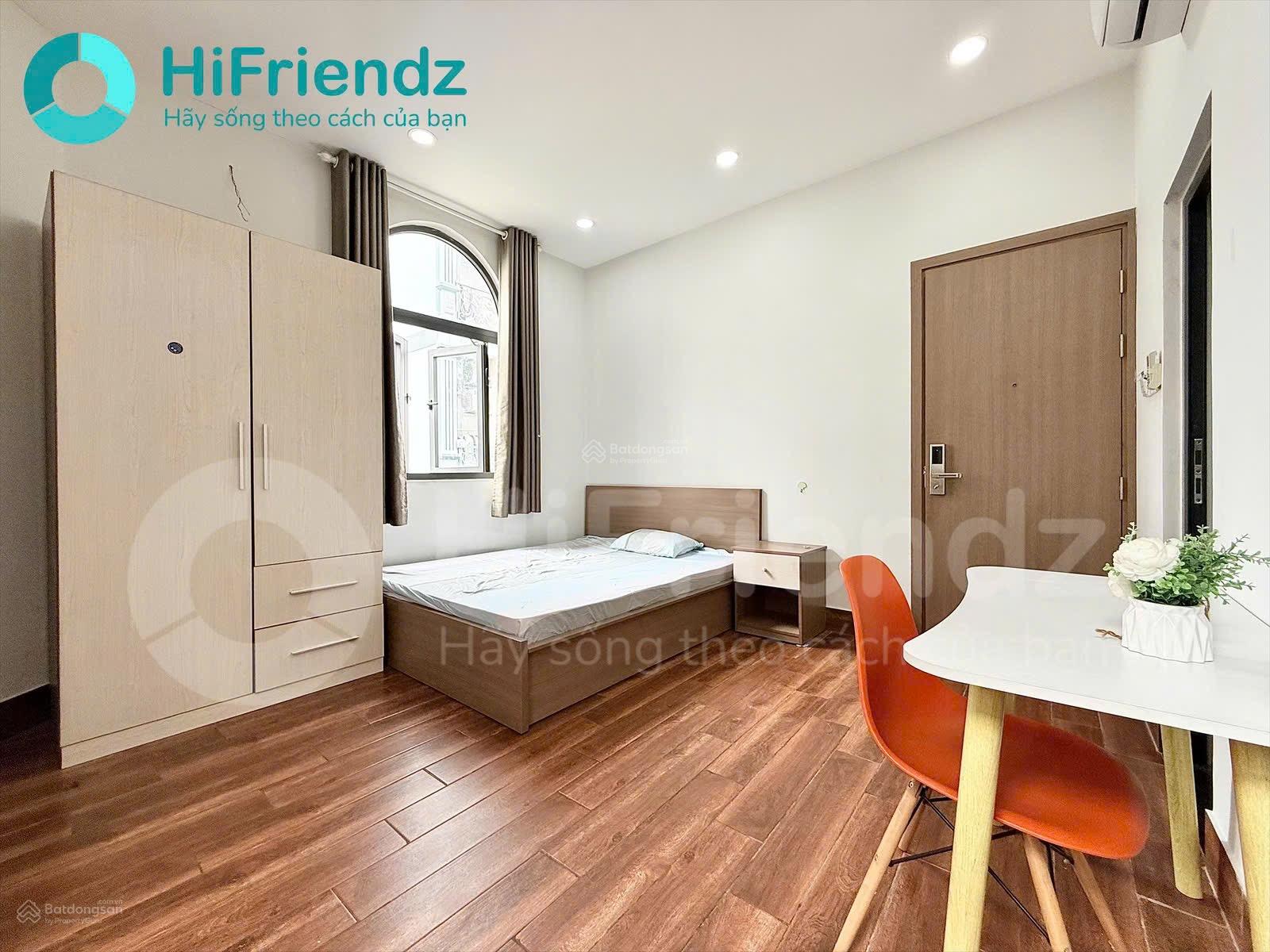 Căn Hộ Mới 100% Nguyễn Gia Trí Bình Thạnh Gần
Ngã Tư Hàng Xanh - HUTECH - GTVT