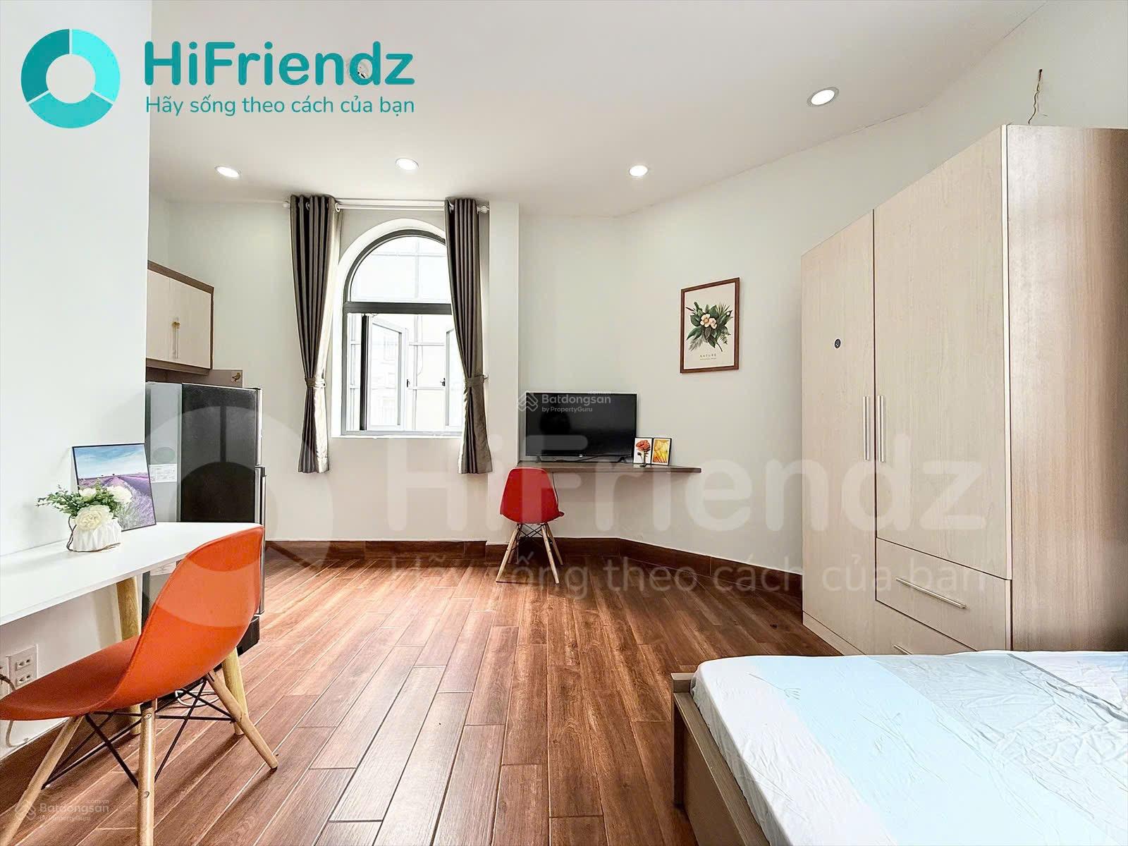 Căn Hộ Mới 100% Nguyễn Gia Trí Bình Thạnh Gần
Ngã Tư Hàng Xanh - HUTECH - GTVT