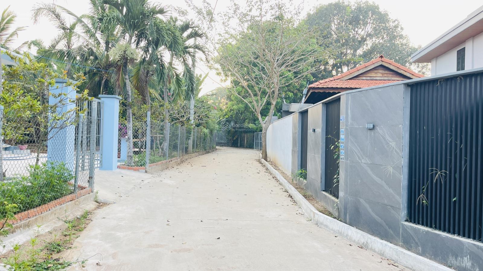 Bán đất Hòa Long thành phố Bà Rịa Vũng Tàu