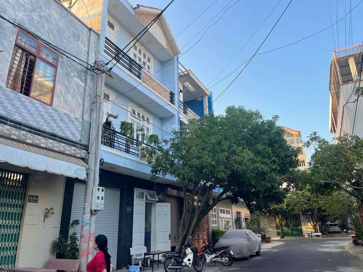 BÁN 5 CĂN NHÀ PHỐ KHU ĐẠI AN PHƯỜNG 9, TP VŨNG TÀU cũ.