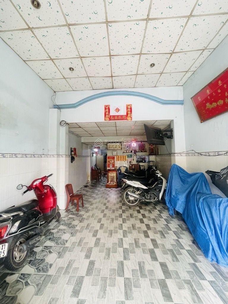 MẶT TIỀN KÊNH TÂN HOÁ - TÂN PHÚ 16 mét ( 4.1m x 13m) THUẬN TIỆN KINH DOANH