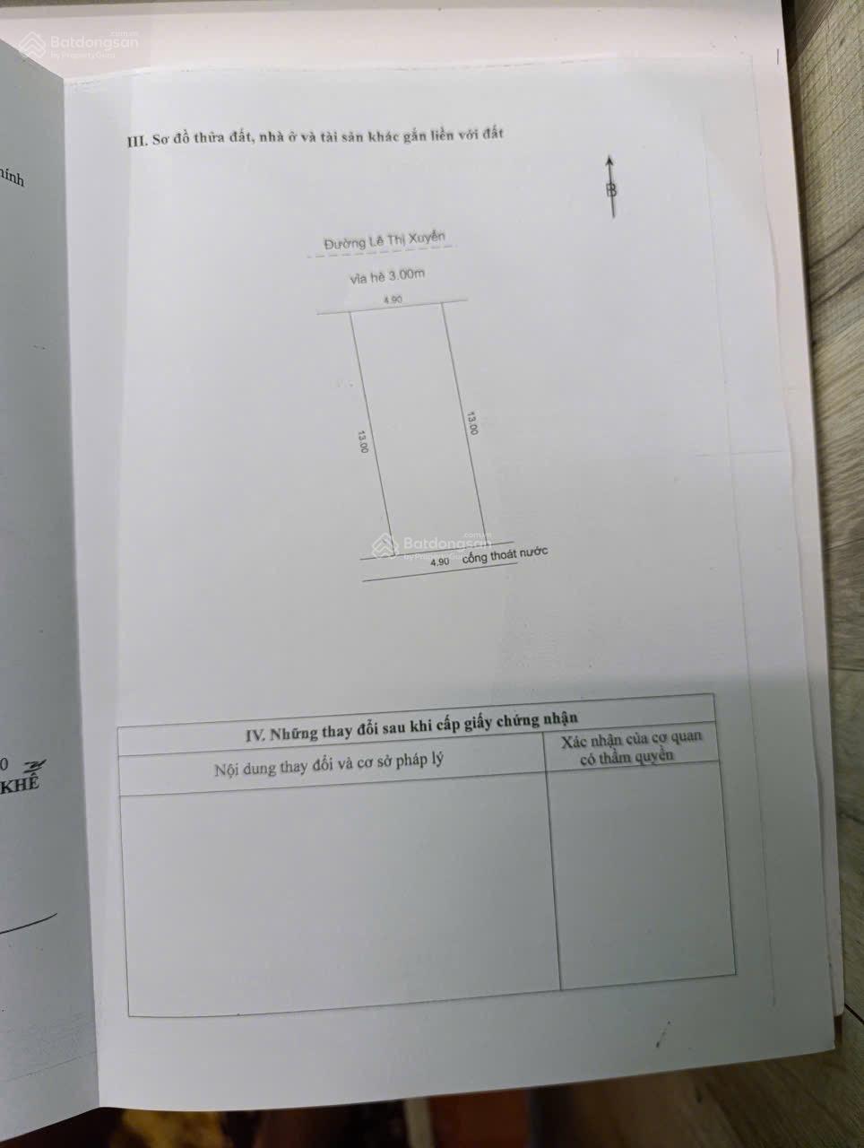 Nhà C4 đường Lê Thị Xuyên // Điện Biên Phủ , biển Nguyên Tất Thành , gần Lê Độ , siêu thị ,