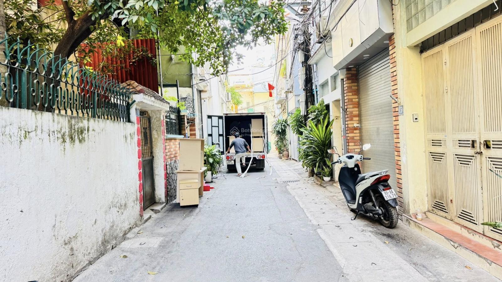 (GIẢM CHÀO 1 TỶ). BÁN NHÀ PHÂN LÔ Ô TÔ VƯƠNG THỪA VŨ, 55M2, 7 TẦNG, MT 5.1M, NHÀ MỚI, Ở LUÔN!