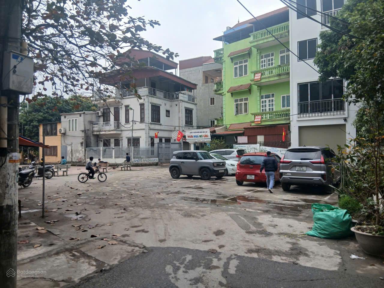 Siêu hiếm, bán đất Tây Mỗ, 50m2, giá 7.05 tỷ, ngõ nông, ô tô VF3 vào đất, gần phố, 10m ra ôtô tránh