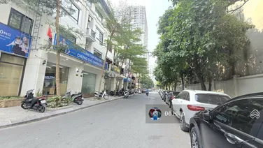 Liền kề 90 Nguyễn Tuân 75m² xây 6 tầng sổ đỏ chính chủ