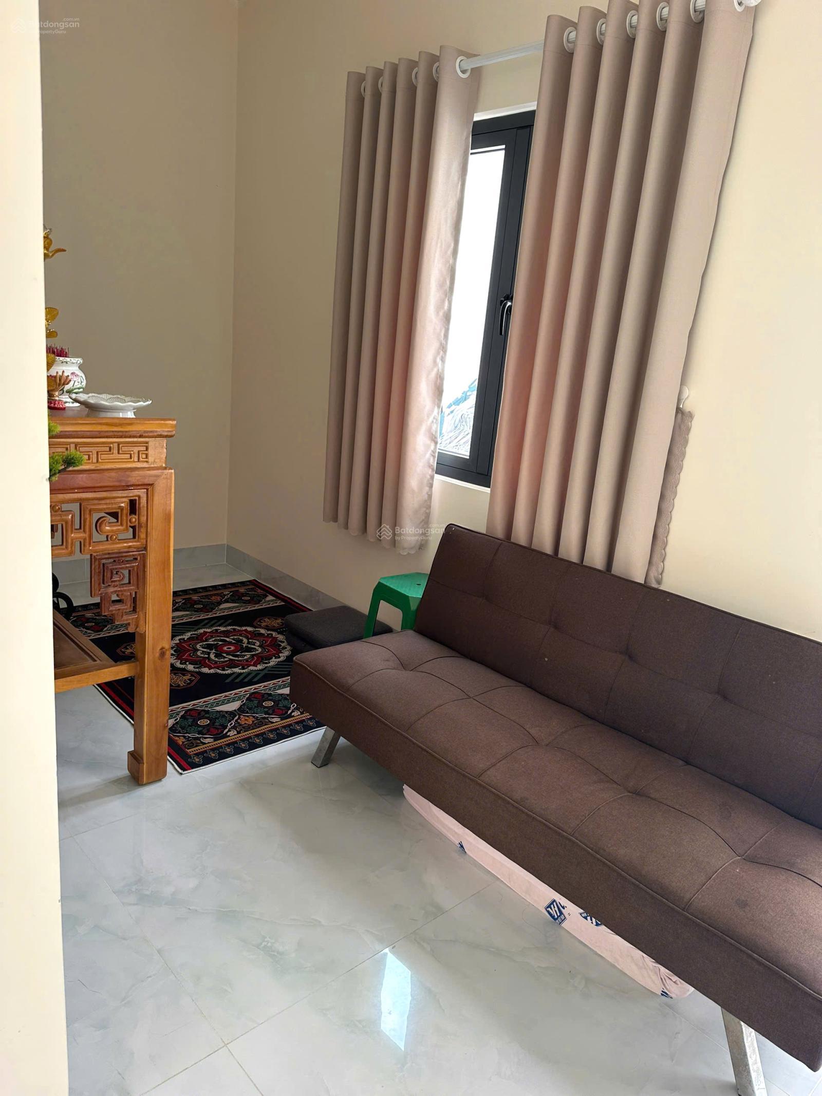 Nhà 3 Tầng Mới Xây Hẻm Xe Hơi Bình Chiểu 52m² Gần Chợ Nông Sản Giá 5 Tỷ