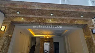 Nhà 7 tầng DT 45m MT 5.3m, gara ôtô, 30m Phạm Văn Đồng, ở sướng kết hợp dòng tiền đỉnh - BĐS Metro2