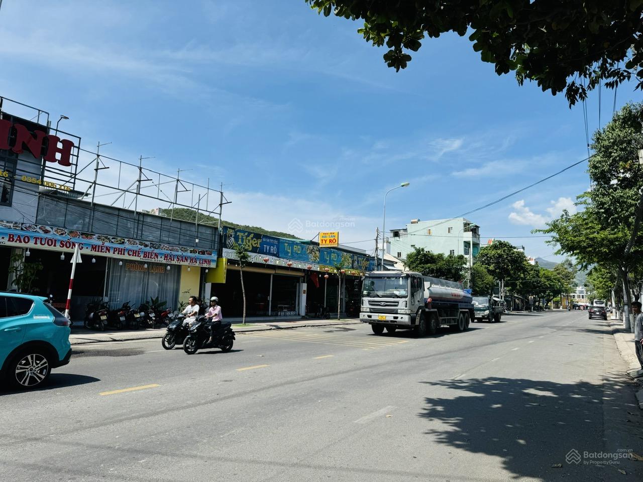 Chính chủ cần để giá tốt lô đất cách đường Trần Phú chỉ 50m, mặt tiền đường Tô Hiệu sát biển Chính chủ cần để giá tốt lô đất cách đường Trần Phú chỉ 50m, mặt tiền đường Tô Hiệu sát biển