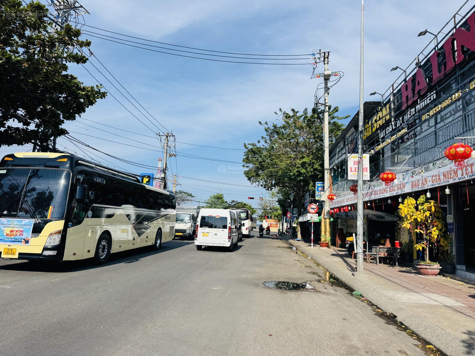 Chính chủ cần để giá tốt lô đất cách đường Trần Phú chỉ 50m, mặt tiền đường Tô Hiệu sát biển Chính chủ cần để giá tốt lô đất cách đường Trần Phú chỉ 50m, mặt tiền đường Tô Hiệu sát biển