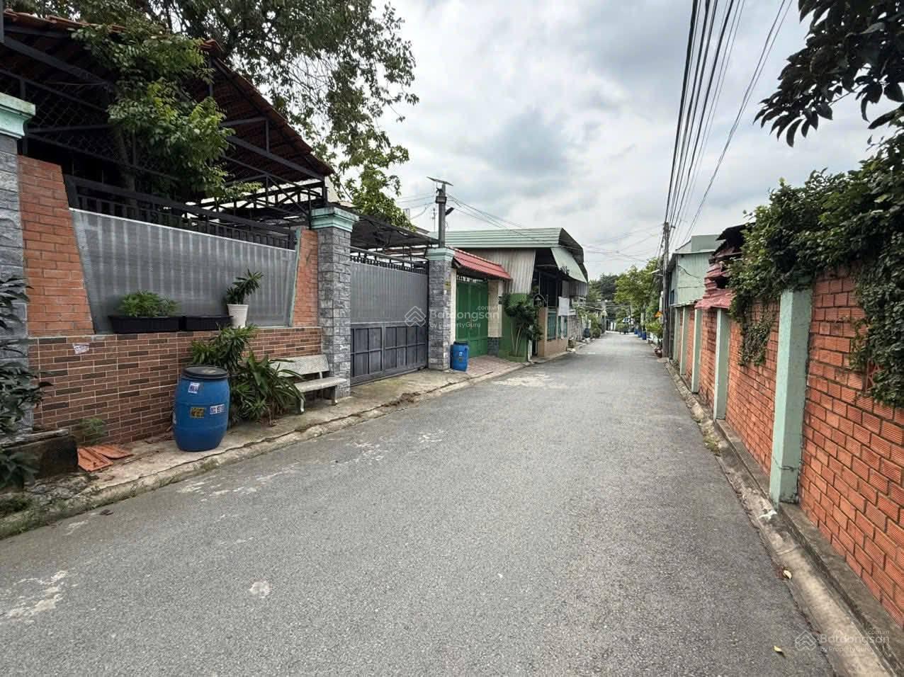 Đất ĐÔng Hoà, Dĩ An vị trí trung tâm, tiềm năng cao kế bên làng ĐHQG