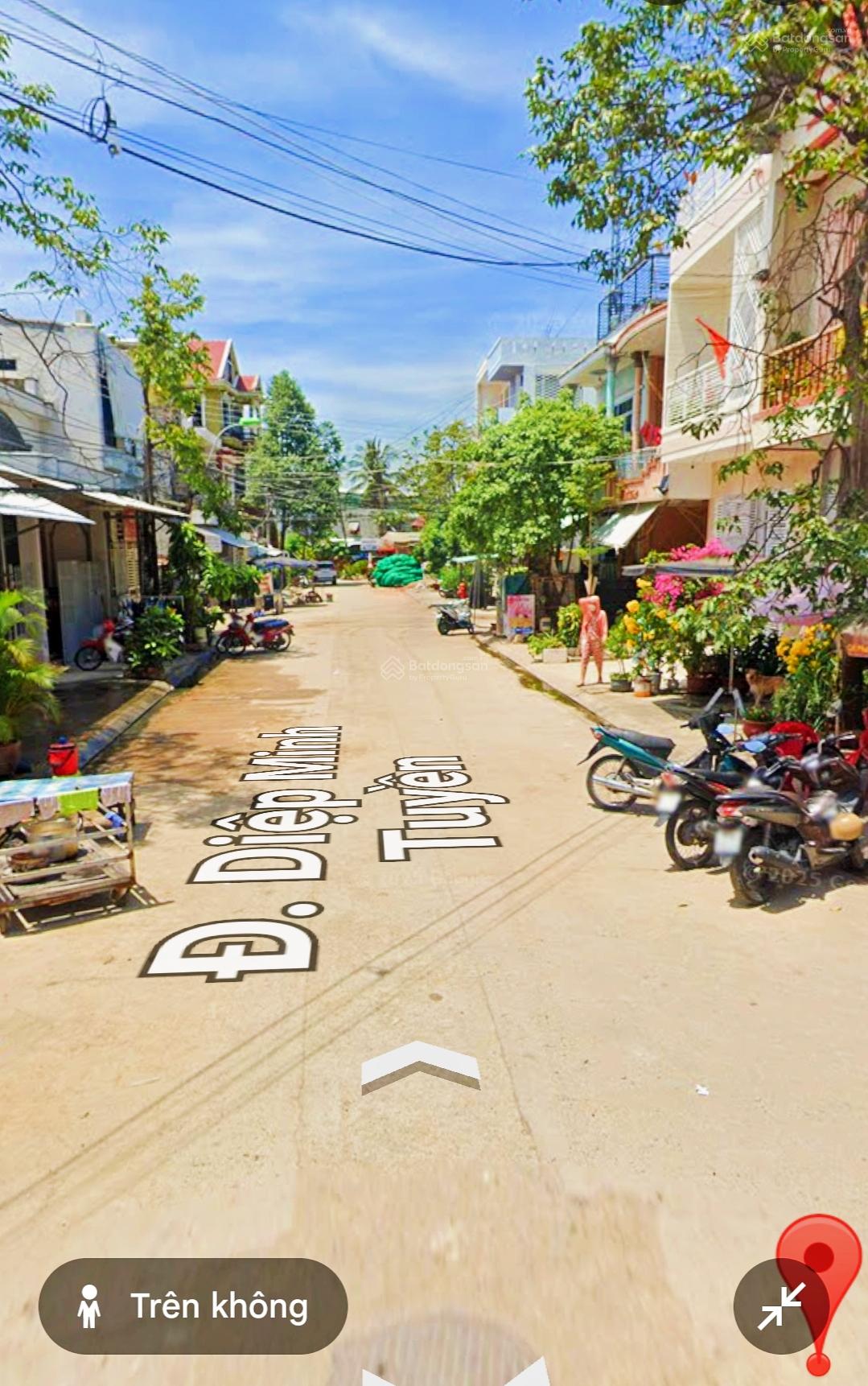 [ Nhà cấp 4 có gác lửng _ Sát Sơn Thủy, Ngô Đến ] * Đi ra biển Trần Phú : 999m  Giá: 4,750 tỷ